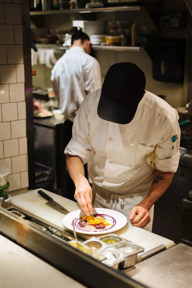 Chef Marco Rivera