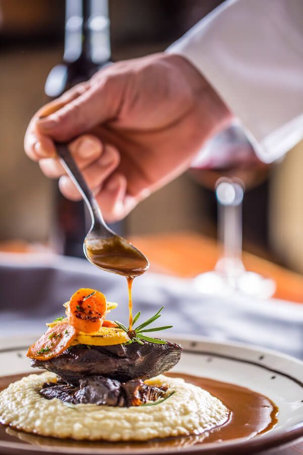 Signature Dish