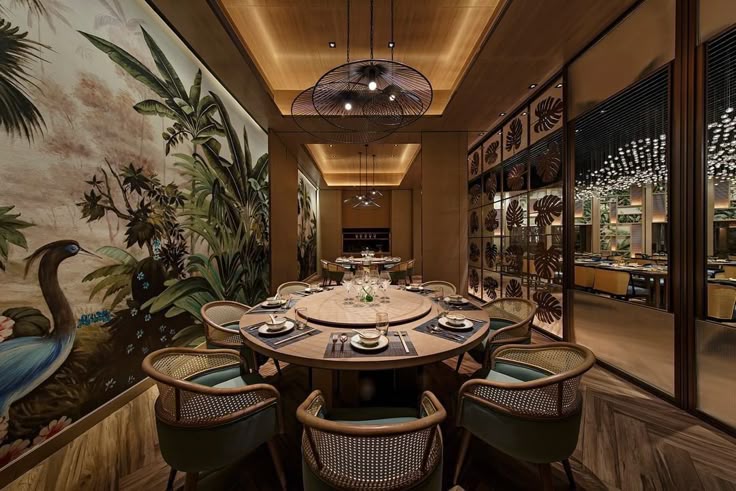 Private Dining