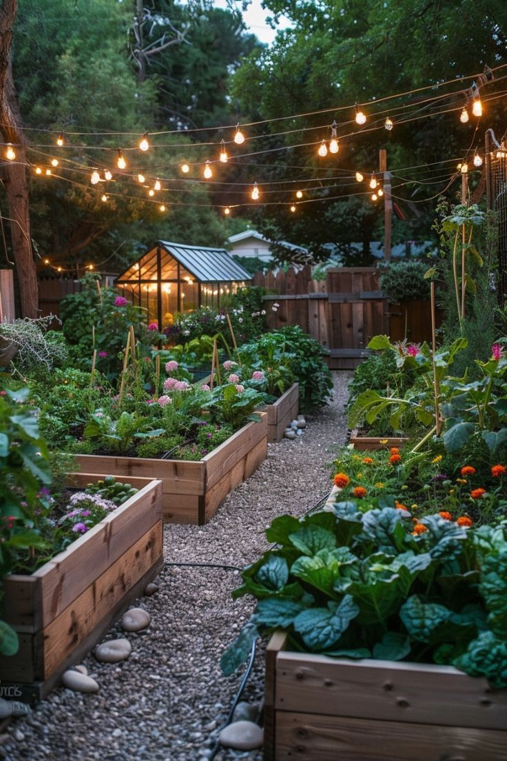 Garden Herbs